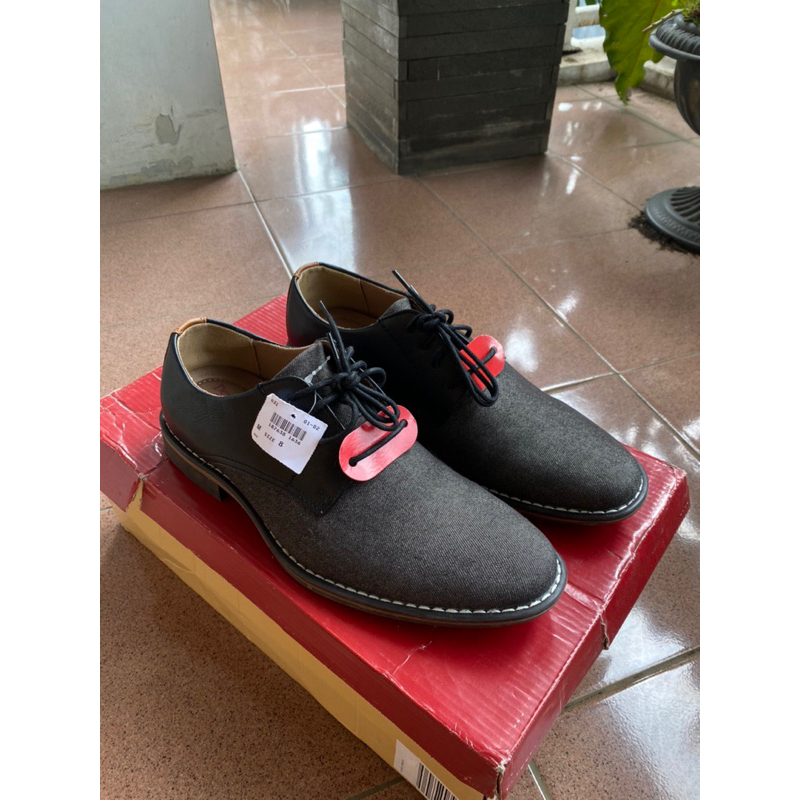 Sepatu Pantofel Dexter Kalvin OX Baru New ORIGINAL BNIB