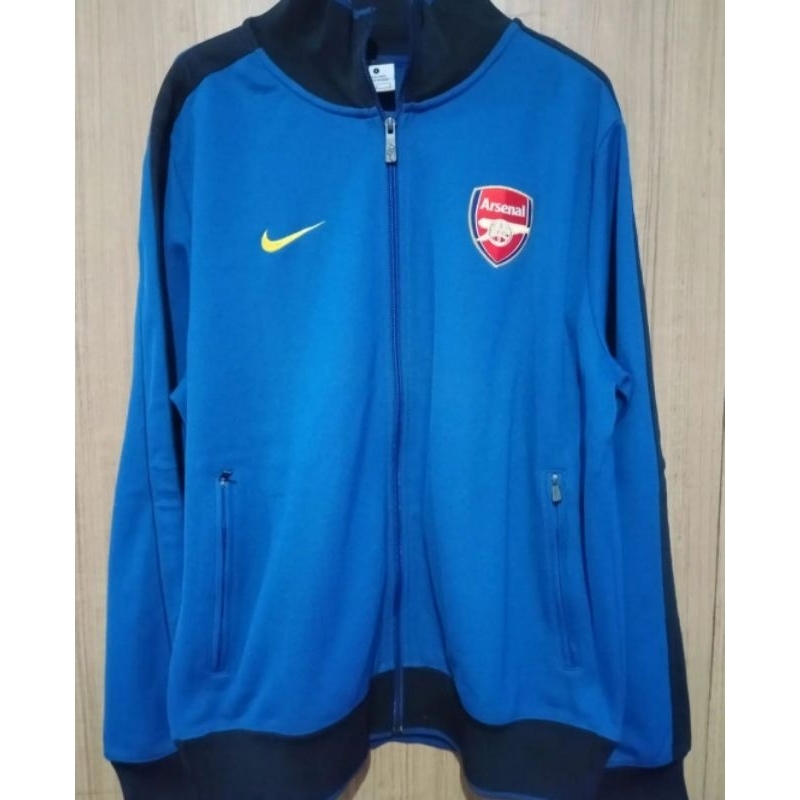 Jaket Olahraga Nike Arsenal