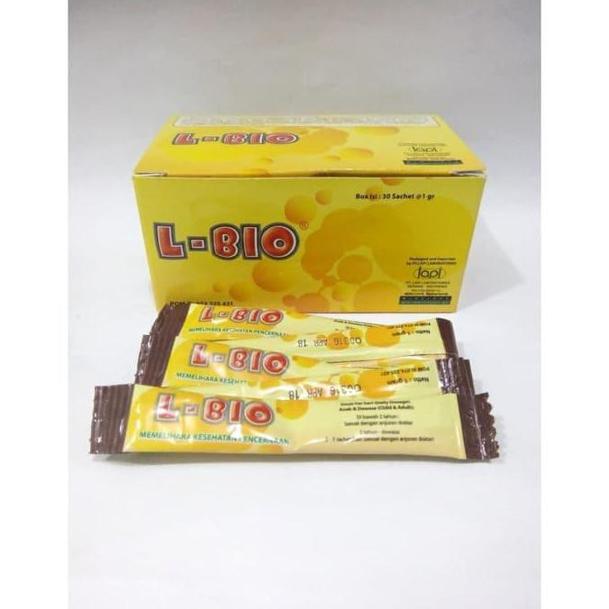 L BIO SACHET (LAPI)