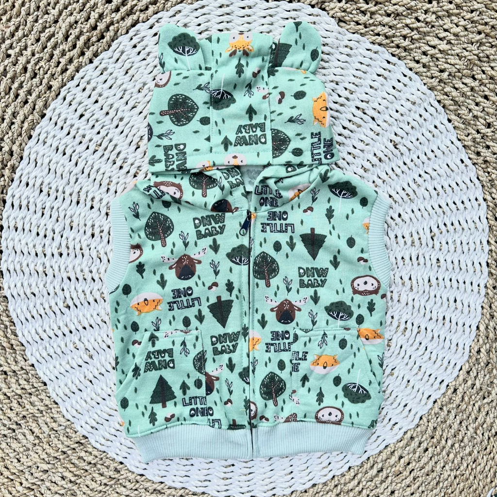 Sweater Bayi Tebal Dan Halus Asyam Baby