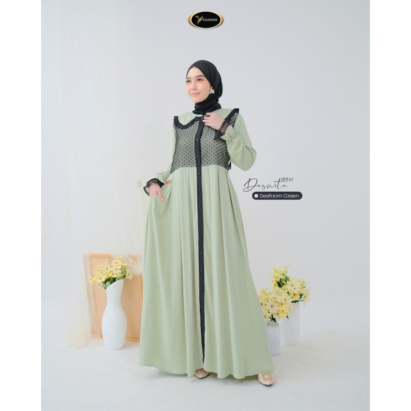 Dress Deswita By Yessana