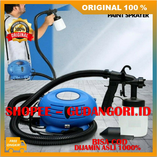 Quick Sprayer Alat Cat Semprot Otomatis Alat Cat Elektrik ORIGINAL