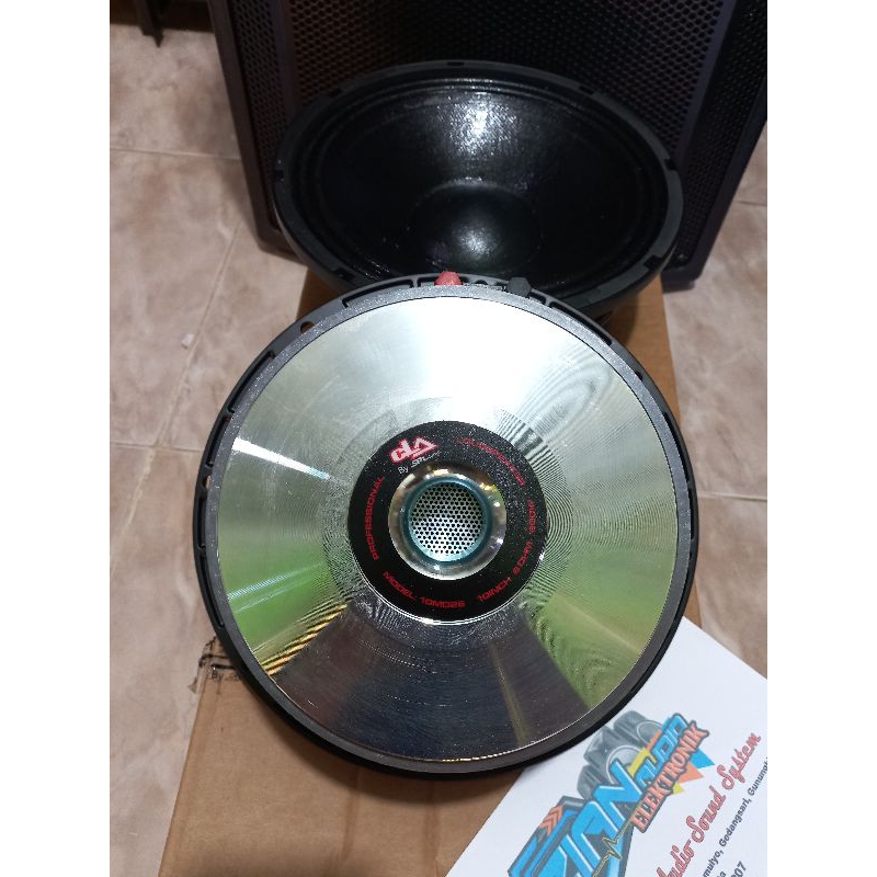 Speaker 10" SPL Audio CLA 10MD26 Original