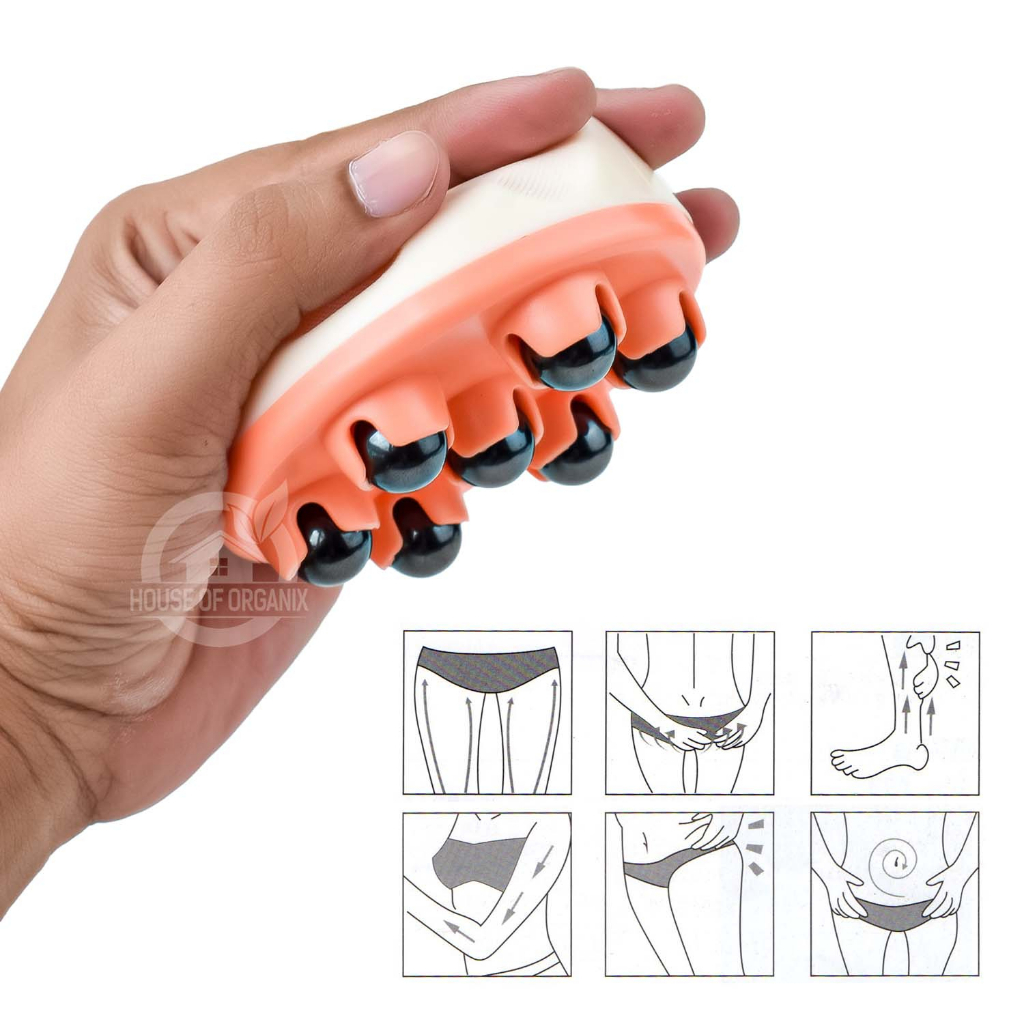 Magnetic Ball Massager