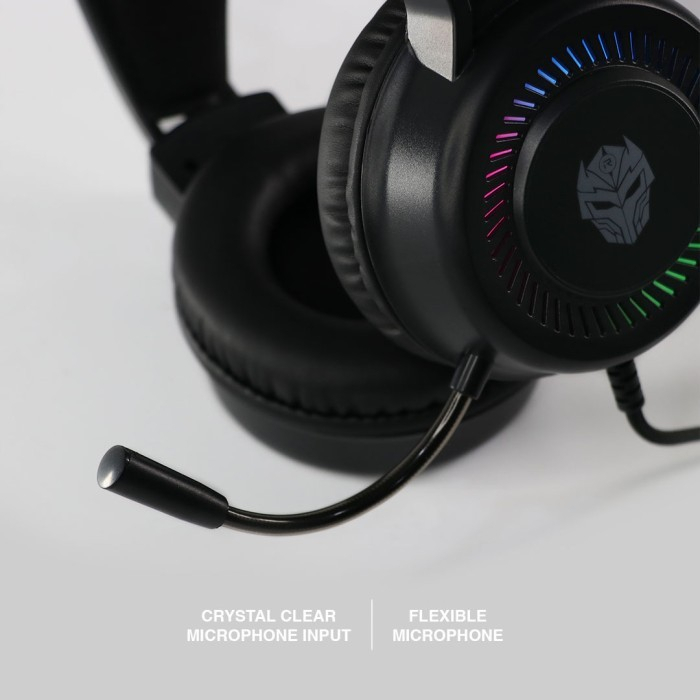 Rexus SH39 / SH-39 Gaming Headset Multiplatform Garansi Resmi