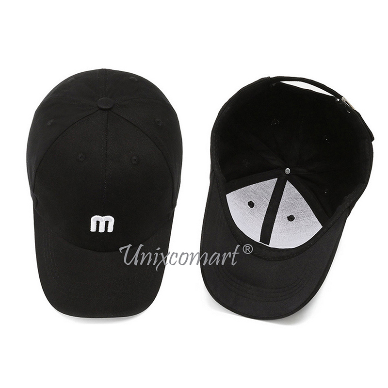 Topi Baseball MYLES Hat Cap Casual Distro Fashion Pria Wanita