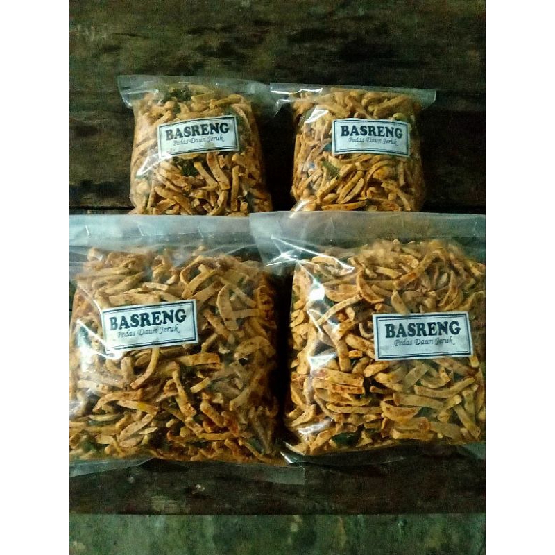 

BASRENG PEDAS DAUN JERUK ENAK