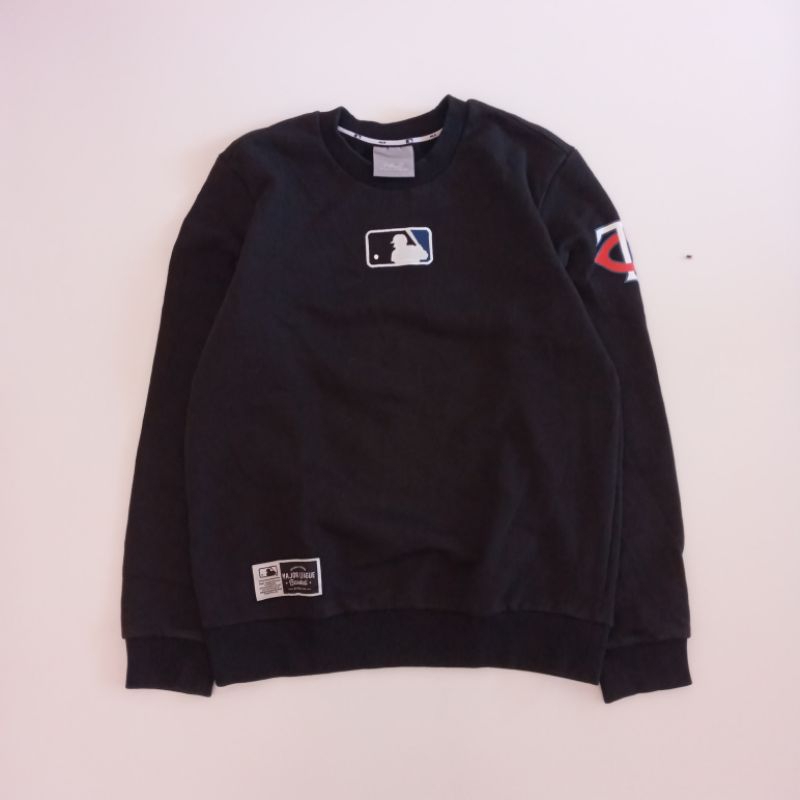 sweatshirt major league baseball sec*nd,100% original brand,crewneck mlb, jaket mlb