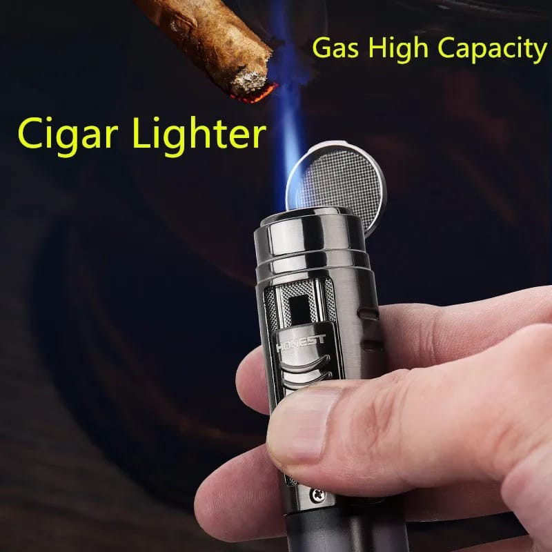 Korek Api Las Gas Eagle Strike Honest Lighter Transparan HS-2 Termurah