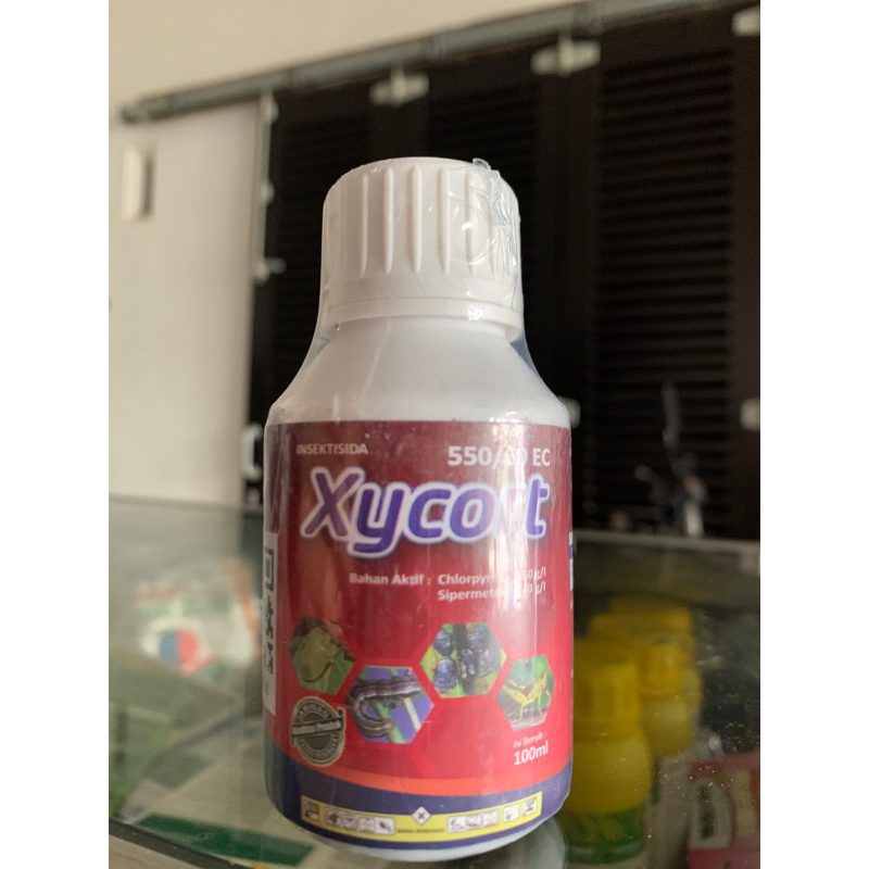 Insektisida XYCORT 550/60 EC - 100 ML