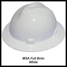 JUAL HELM SAFETY  MSA FULLBRIM ORIGINAL INNER FASTRACK ATAU PUTAR/HELM SAFETY MSA/SAFETY HELMET MSA/