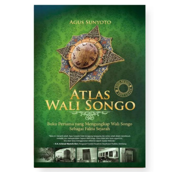 Atlas Walisongo - Agus Sunyoto