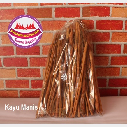 

Kayu Manis Stick Batang 1 kg / Cinnamon / Kayu Rempah Herbal Asli