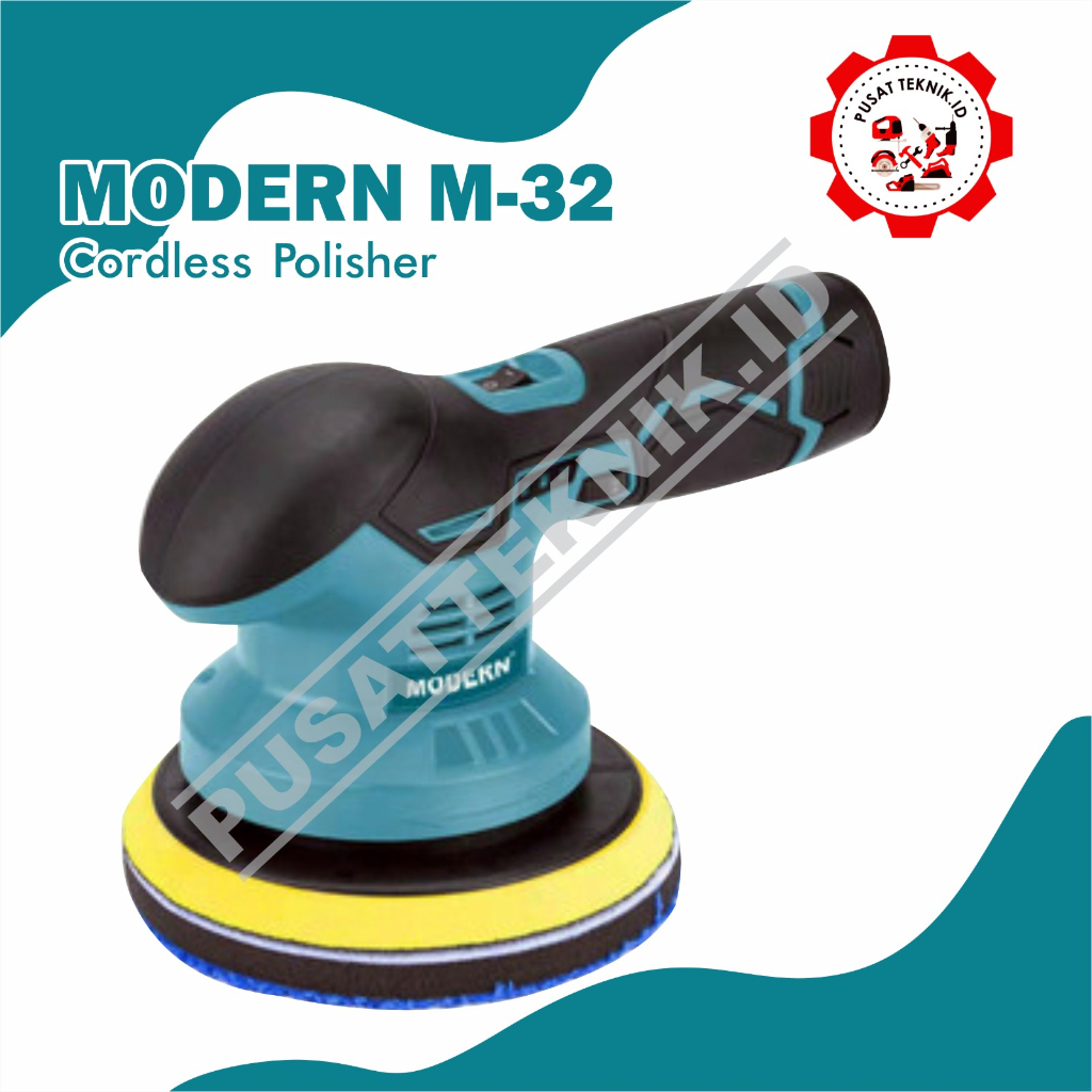 Modern M-32 Mesin Polisher