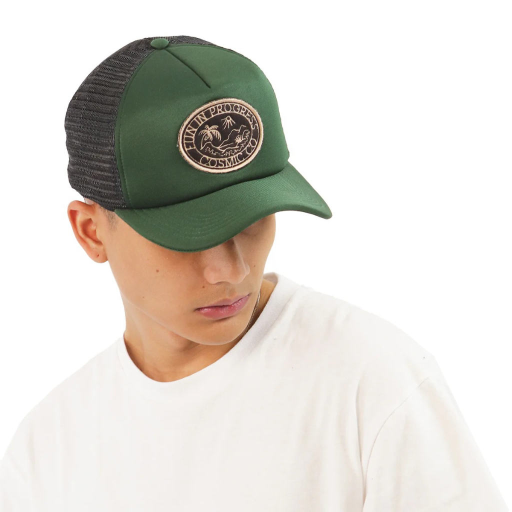 Cosmic Hat CHARMER TRUCKER