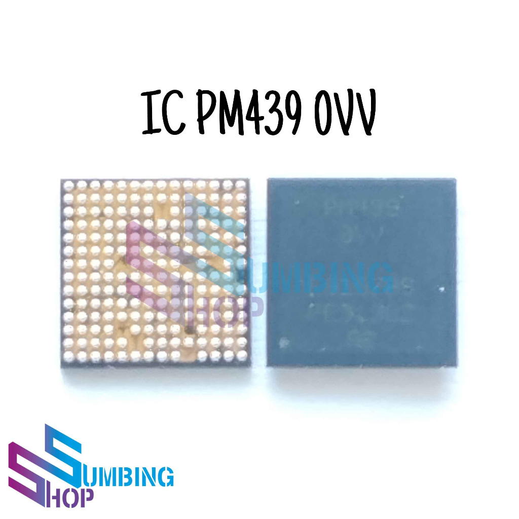 PM439 0VV IC Power Redmi 7A Vivo Y91 Y93 Y95 PM439-0VV