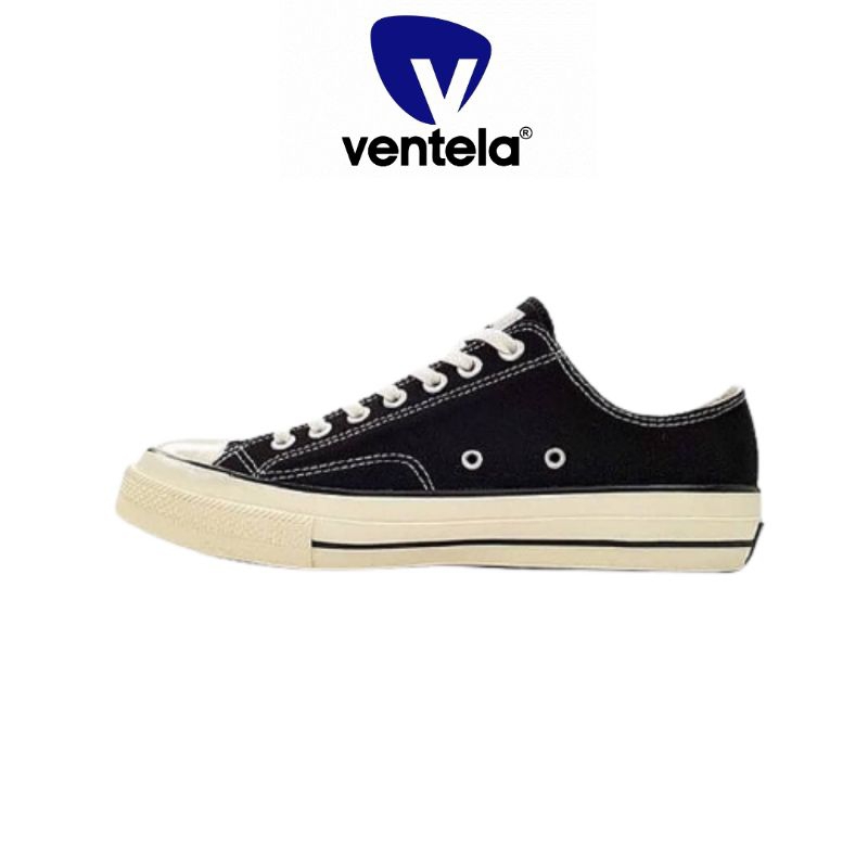 VENTELA OFFICIAL / VENTELA 70S / Bts / BLACK NATURAL ORIGINAL
