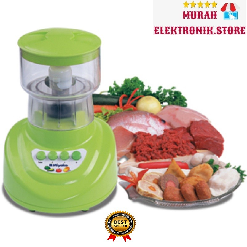 Blender miyako CH 501 PF AP / chopper miyako CH 501 PFAP