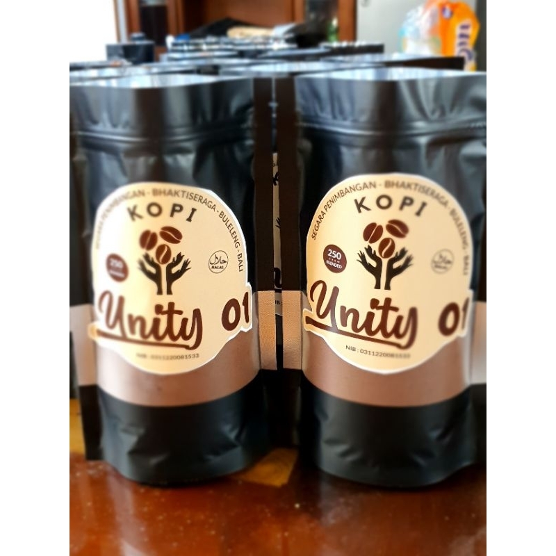 

Kopi Bali Blended