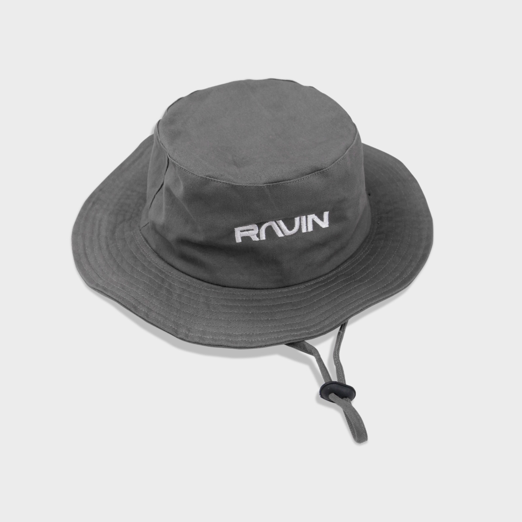 Topi Bucket Ravin// pria dan wanita