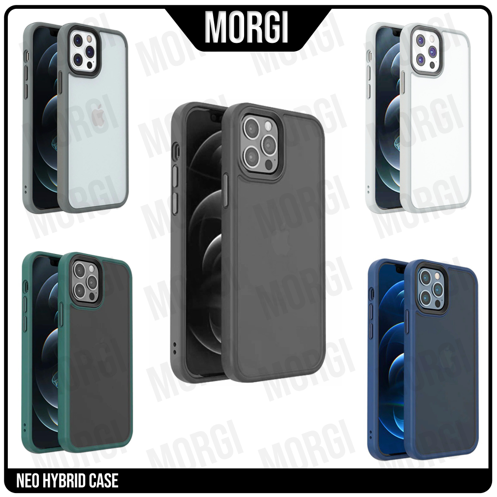 Soft Case iPhone Premium Quality Neo Hybrid 14 Plus Pro Max Promax Camera Protection Casing