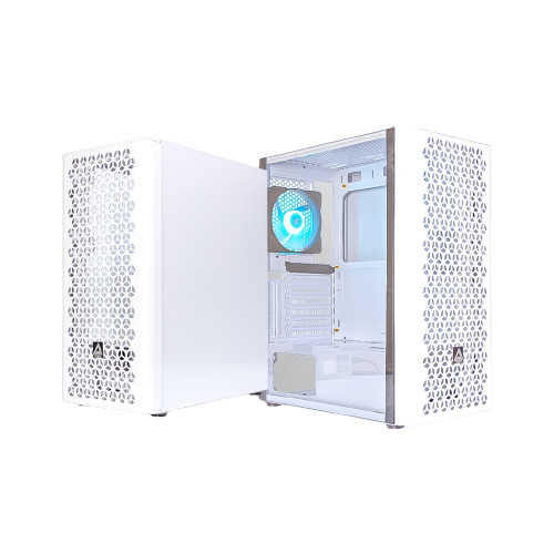 Casing Paradox Gaming Case Ivory