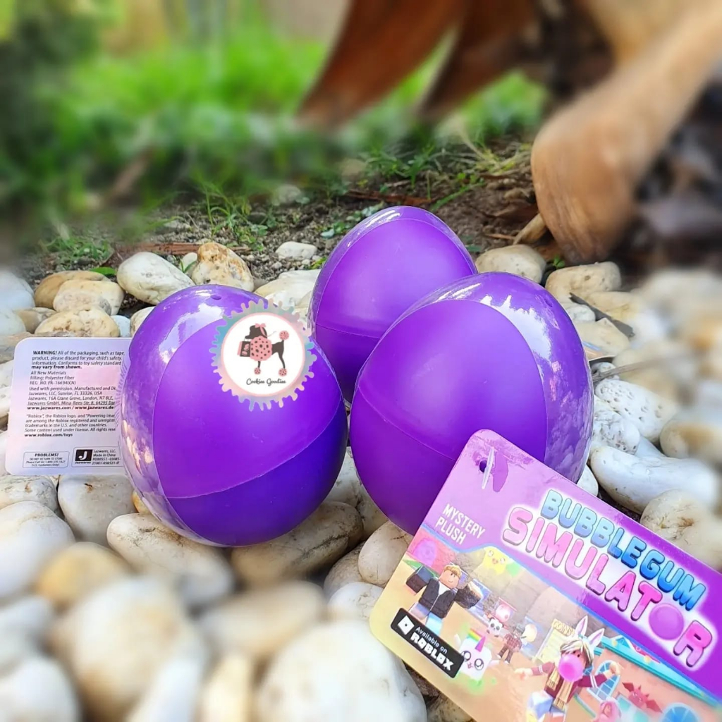 Roblox Bubble Gum Simulator Micro Plush Series 1 Mystery Pack