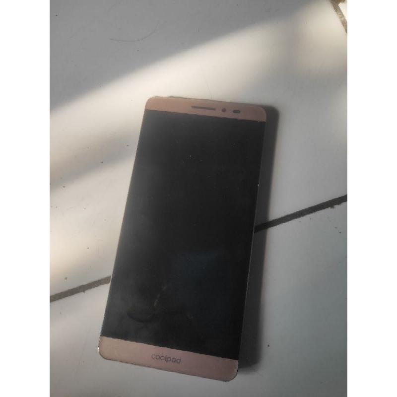 Lcd coolpad max a8 ori copotan