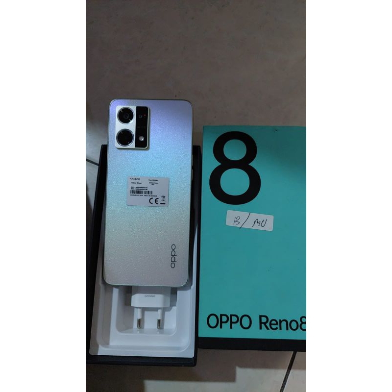 OPPO RENO 8 8/256 GB SECOND