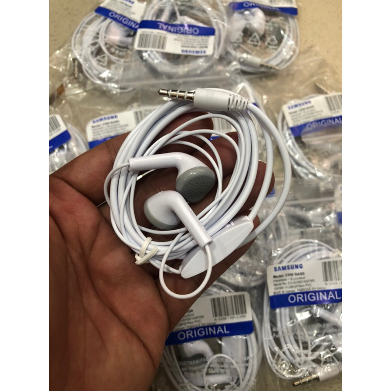 Handsfree samsung ori