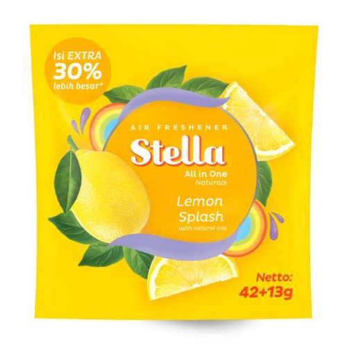 Stella Air Freshener 42g Pengharum Ruangan