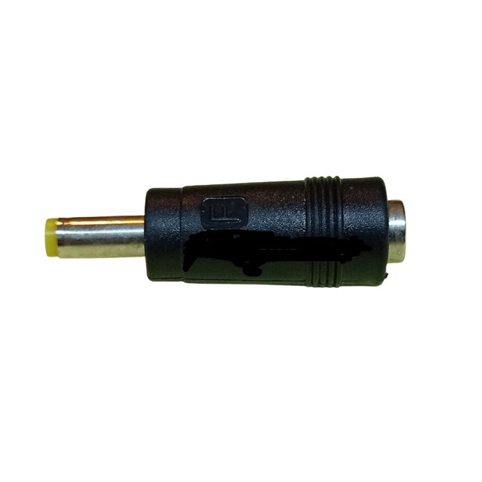 4.8mm*1.7mm Sambungan Jack DC/Female to Male Over Connector Jack DC K