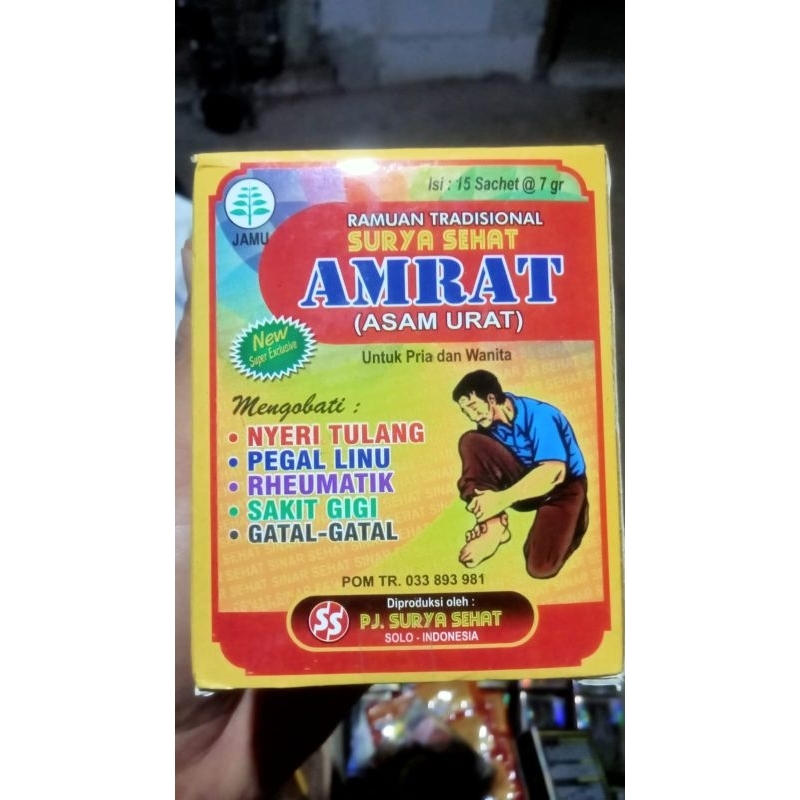 Amrat