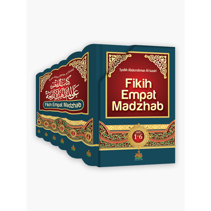

Fikih Empat Madzhab - pustaka al kautsar