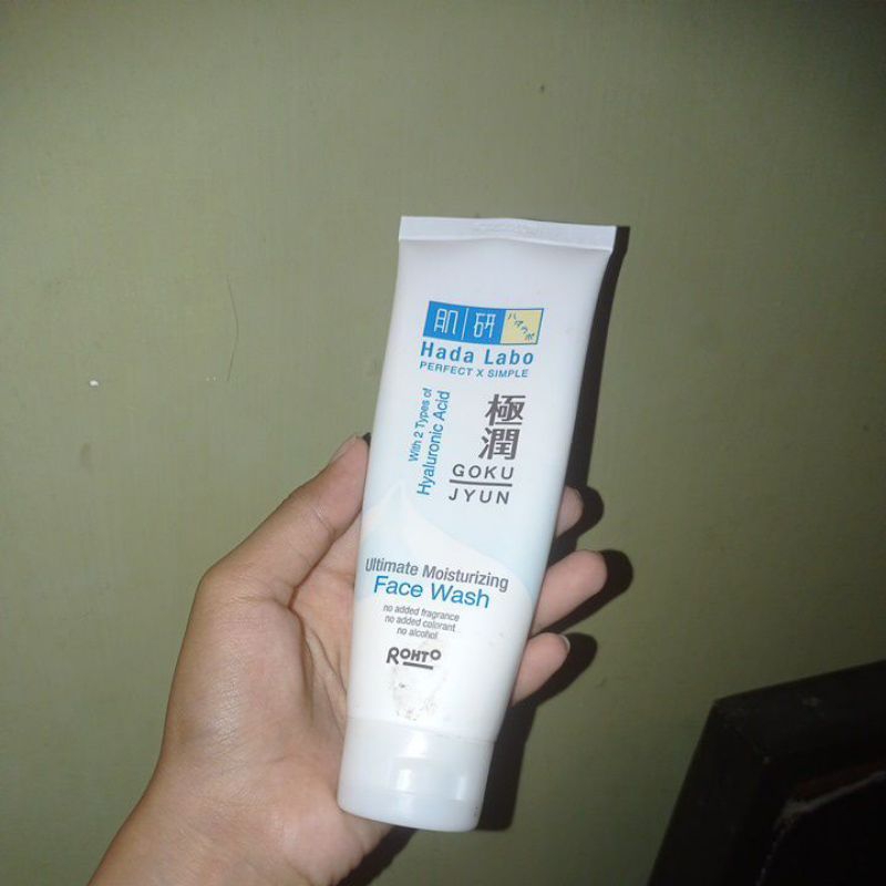 PRELOVED HADALABO FW