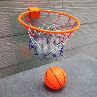 Mainan Ring Bola Basket Mainan No.NB-01