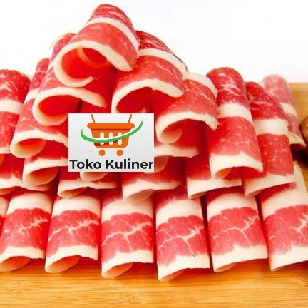 

Daging Sapi Aust Shortplate Slice 500 gr