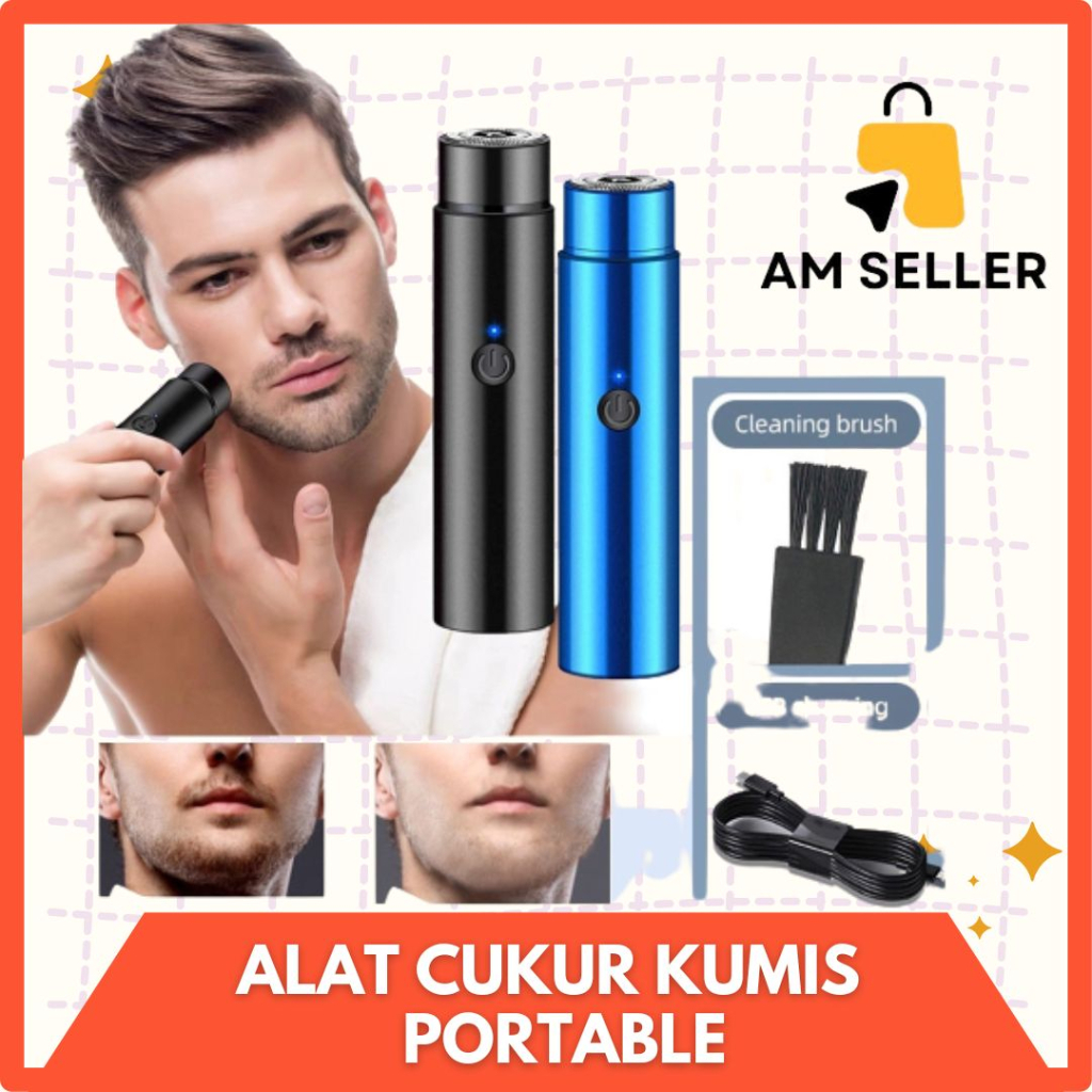 ALAT CUKUR 3IN1 ELECTRIC MINI SAVER JENGGOT KUMIS/ALAT CUKUR PORTABLE MINI/SAVER MINI