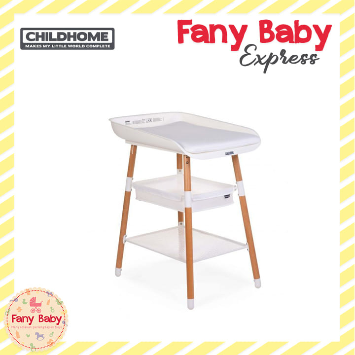 CHILDHOME EVOLUX CHANGING TABLE