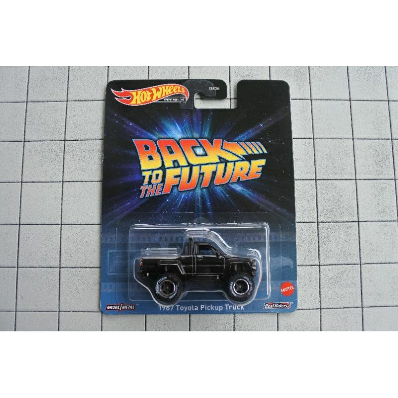 Hotwheels 1987 Toyota Pickup Truck