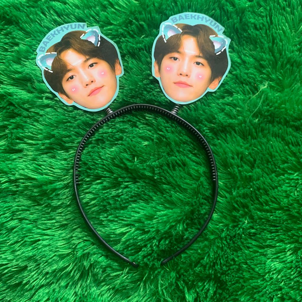 BANDO KONSER EXO BANDO TUING-TUING BANDO PER BANDO LUCU KPOP