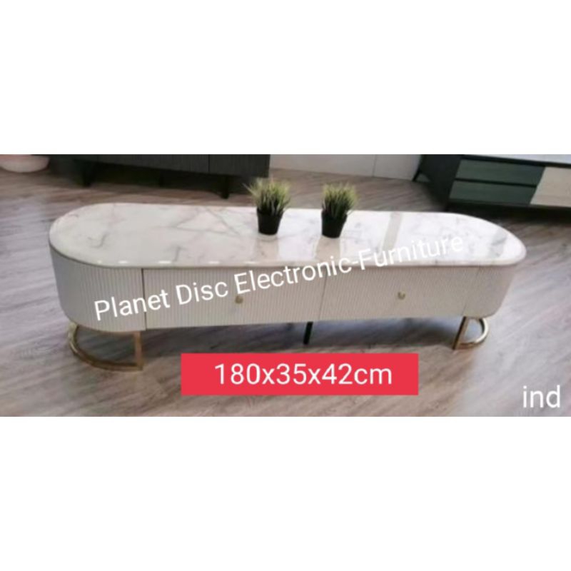 Bufet Granit serbaguna 180cm meja serbaguna meja tv granit  bufet tv promo murah