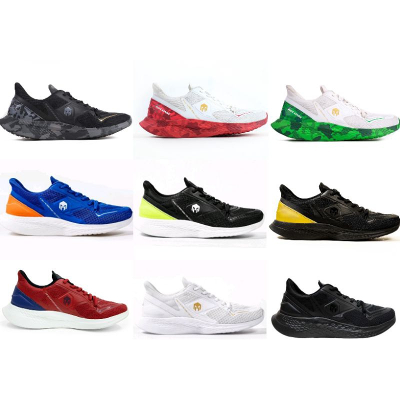 MILLS RUNNING TREXIMO OMEGA & TREXIMO OMEGA GARUDA ORIGINAL