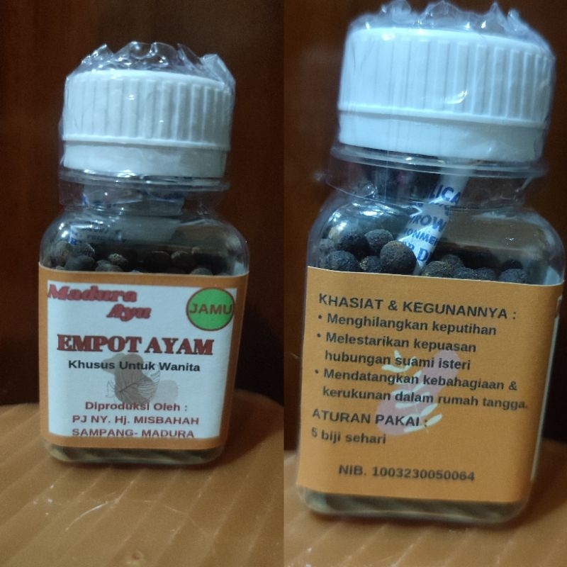 

empot ayam by madura ayu