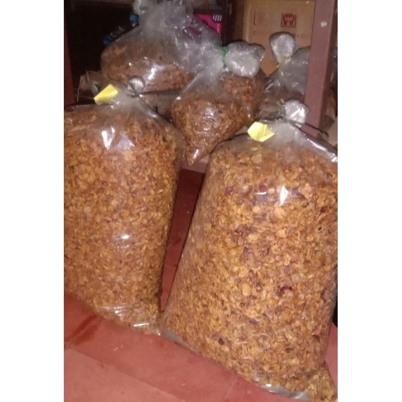 

bawang merah brebes goreng 1kg