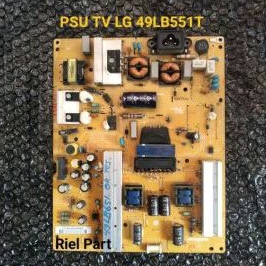 PSU POWER SUPPLY TV LG 49LB551T 49LB551