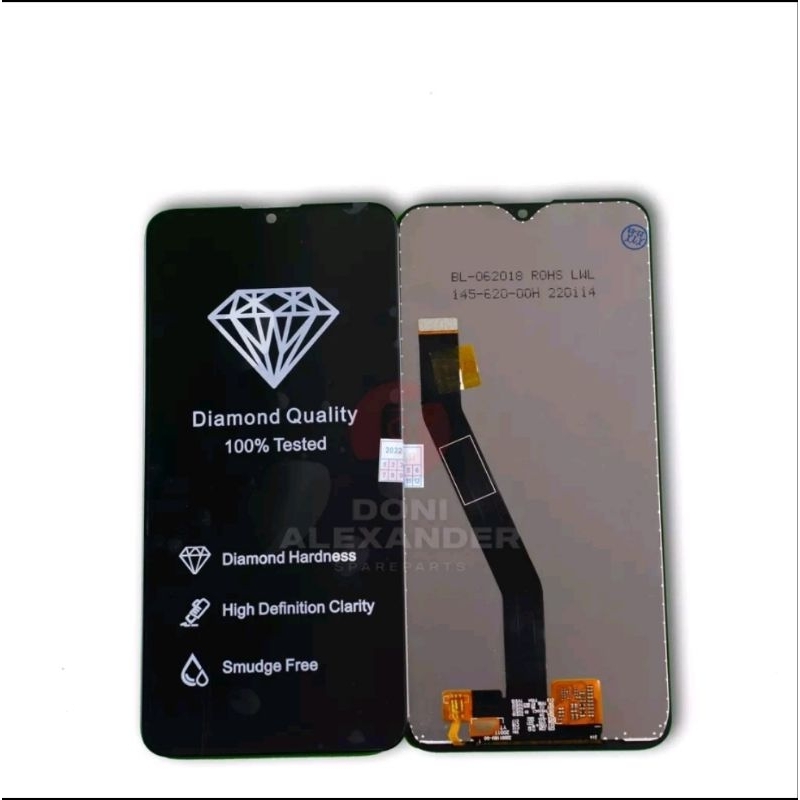 LCD FULLSET TOUCHSCREEN XIAOMI REDMI 8 / REDMI 8A / REDMI 8A PRO ORIGINAL