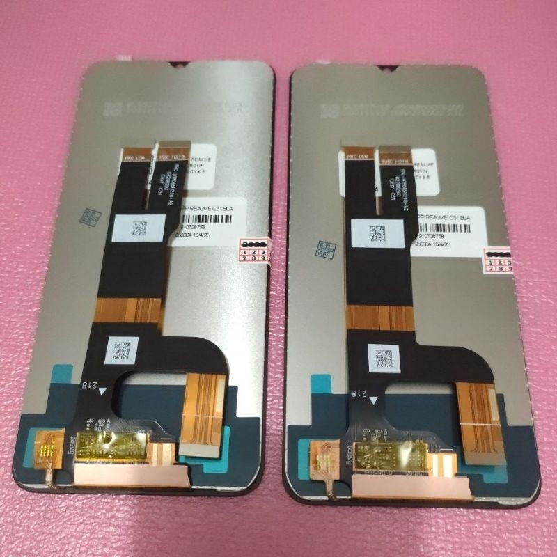 LCD REALME C31 CROWN SUPER QUALITY