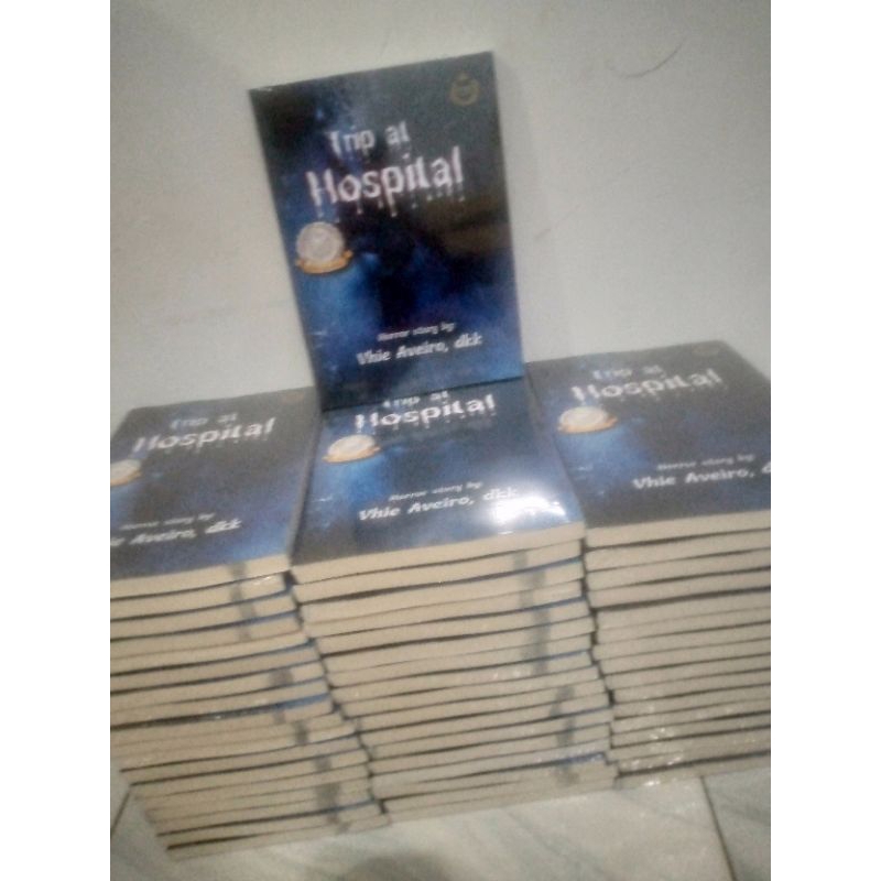 

Novel Horor Trip at Hospital