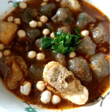 

Baso Aci tulang rangu